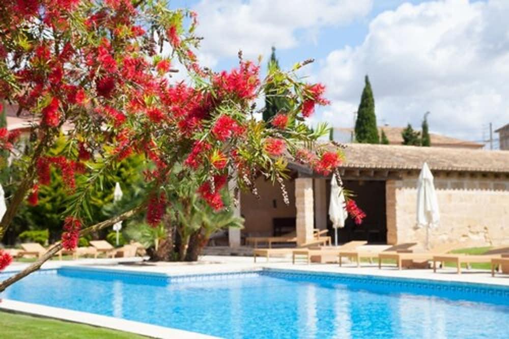 Hotel Ca'N Bonico Ses Salines  Exterior photo
