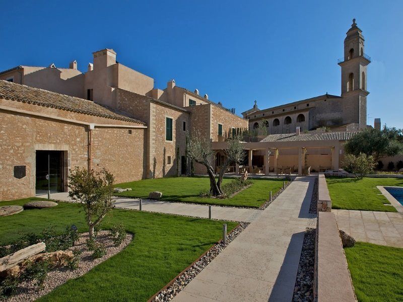 Hotel Ca'N Bonico Ses Salines  Exterior photo