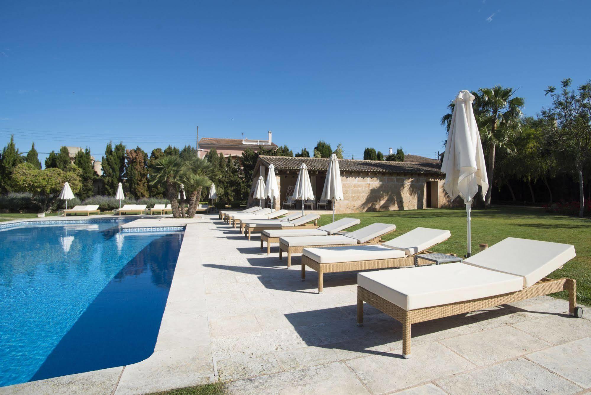 Hotel Ca'N Bonico Ses Salines  Exterior photo