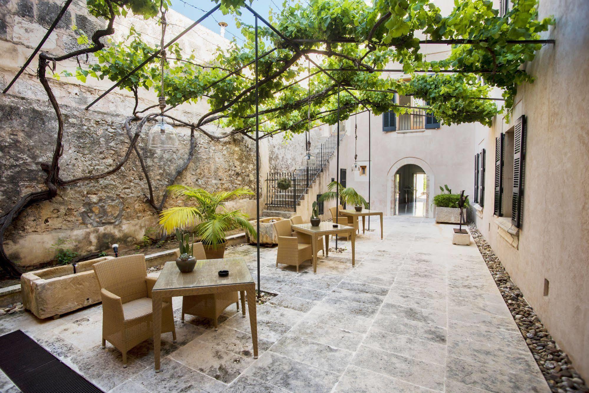 Hotel Ca'N Bonico Ses Salines  Exterior photo